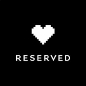 reserved for patricia